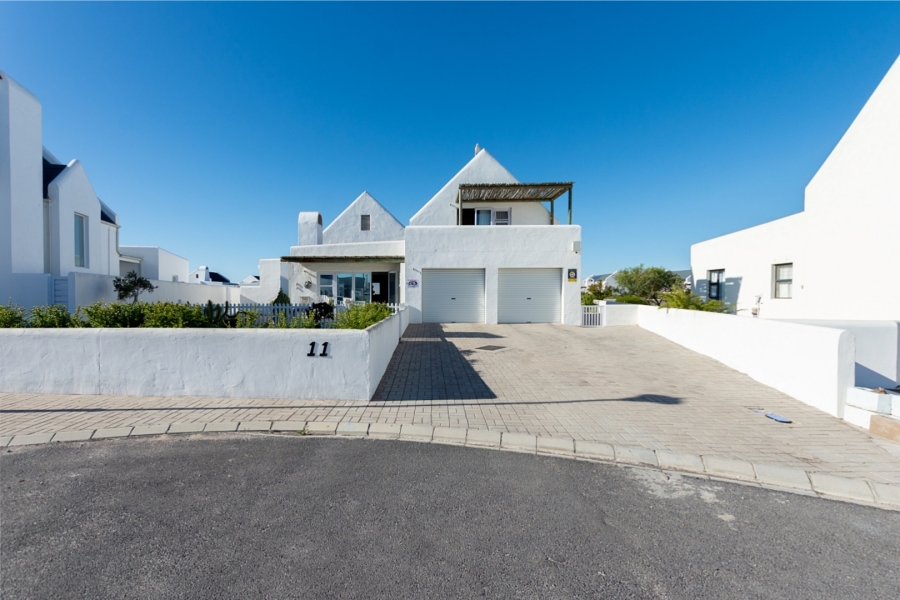 3 Bedroom Property for Sale in Dwarskersbos Western Cape